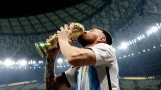 アルゼンチン代表メッシ、史上最多６度目のＷ杯選出でＣロナウドと並ぶ　連覇＆通算得点更新に挑む