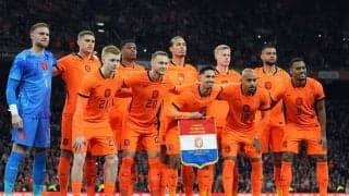 「なんてかっこいい映像なんだ…」日本代表とW杯初戦で対戦オランダ代表のメンバー発表動画が話題！「オシャレすぎるやろ」「よくわかんないけどとりあえずかっこいい」