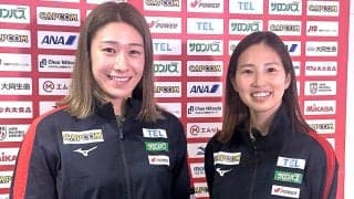バレーボール女子日本代表の石川真佑主将「１週目のラウンドはすごく大事」…ＶＮＬに向けてカナダへ出発