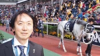 【装蹄師・西内荘コラム】ダービーの季節、ディープインパクトの記憶