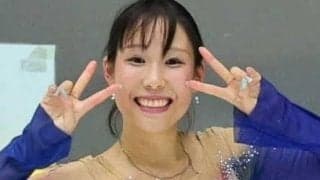 「やさしい横顔にうっとり」引退発表から半年、人気フィギュア美女の雰囲気一変姿に驚きの声「清楚という表現がぴったり」「とっても似合ってる」