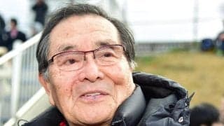 【悼む】山口良治さん逝く　朝駆け取材での涙、肉厚な手…熱く、優しく、全力のラグビー人生