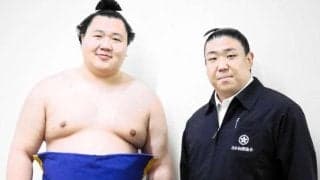 引退した若隆元が若者頭の仕事デビュー「勉強して頑張りたい」弟の若隆景、若元春に「これからも頑張ってほしい」【大相撲】