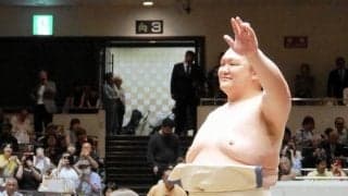元北勝富士が息子との土俵入りに感慨深げ、５歳長男は当初嫌がるも「それだとパパが一人になっちゃう」【大相撲】