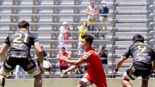【ラグビー】神戸、ＰＯ最多６９得点で７季ぶり優勝に王手！　東京ＳＧから計１１トライの猛攻、〝伏見工ＯＢ〟上村樹輝もトライ