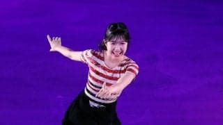 【フィギュア】佐藤駿、中井亜美…ミラノ五輪メダリストたちが魅了　ダンス金カップルも
