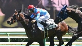 【競馬予想】日本ダービーは「２強」が中心も、展開次第では決め手ある伏兵が高配当を演出か　「面白い馬が２頭いる」