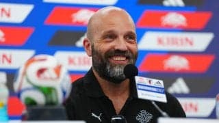 【日本代表】アイスランド代表監督「三笘W杯出場できず残念」警戒選手に久保建英の名を挙げる