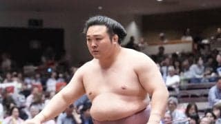 旧宮城野部屋出身の炎鵬「何も言えないですよ。頑張ります」部屋消滅に多くを語らず