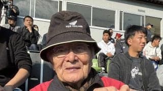 【ラグビー】伏見工OBの神戸・上村樹輝「良い報告できるかな」左腕に喪章…決勝進出に貢献
