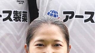 【WEリーグ】MVPの成宮唯が白黒ドレスでの表彰式報告「強い覚悟を持って挑んだシーズン」