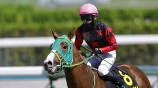 【鳳雛S】ホリエモン愛馬・イッテラッシャイが逃げ切りV…連勝でオープン初勝利