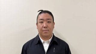 引退した若隆元　若者頭として国技館で初勤務「しっかり自分の仕事を覚えていきたい」
