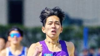 大八木弘明総監督、落合晃の日本新に「ホッとしています」日本選手権は見送り海外レースで「チャレンジしようと」…ＭＤＣ