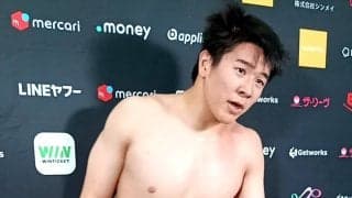 【ノア】UFC戦士鶴屋怜の弟・鶴屋浩斗がRYUSEIに勝ってうれしい兄弟白星「一緒に強く」