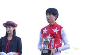 【葵S】北村友「すごくいい馬だと感じていた」デアヴェローチェが重賞初制覇