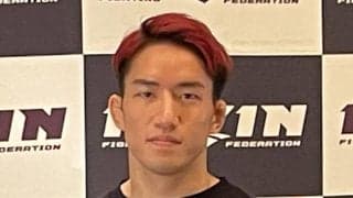 【UFC】朝倉海110秒殺で涙の初勝利「打撃では世界でもベスト」バンタム級転向初戦で復活劇