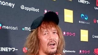 【ノア】一騎打ちへ内藤哲也「俺と初シングルどうだ？」清宮海斗「トランキーロ、あっせんなよ」