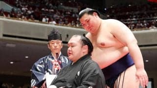 横綱大の里「信は力なり」日体大先輩の”泣き虫先生”山口良治さんの言葉胸に名古屋場所再起へ　