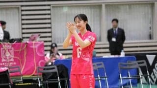 【バレー】アルテミス北海道・杉山由奈　オフはお出かけや料理　カフェ巡り、おいしいご飯に
