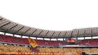 ｢劇的ゴール製造機！｣札幌から新加入の名古屋MF、土壇場で決めた30m超・弾丸ミドルがゴラッソすぎる！｢今大会ベストゴールでしょ｣