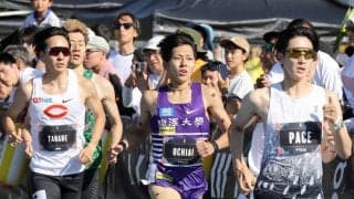 【陸上】落合晃、男子800mで今月２度目日本新　女子は久保凛が社会人初Ｖ　MDC東京大会
