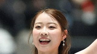紀平梨花、新プログラムの練習風景を公開…倒立シーンも「スピードアップ」にファン沸騰　