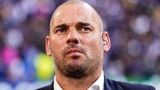 母国の優勝予測に「いや、ないね」　オランダの偉才スナイデルが辛辣意見　日本代表とのW杯初戦に向けてメンバーを疑問視「準決勝進出すらも高望み」