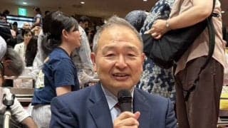 元NHKの吉田賢アナが２日連続で引退相撲の司会　名アナウンスで桐山親方泣かせた