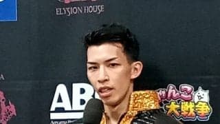 【K－1】Krush王者の璃明武が乙津陸を完封、池田幸司については「実力と立ち位置が違う」