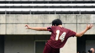 【高校サッカー】浜松開誠館DF大石櫂「ハードワークすれば負けない」連覇かけ静岡学園と決勝