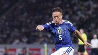 【日本代表】DF長友佑都がキャプテンマーク　後半開始から出場　今大会最年長39歳