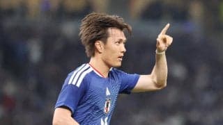 【日本代表】15戦11点、俺に任せろ！小川航基「証明できて良かった」途中出場から際立つ決定力