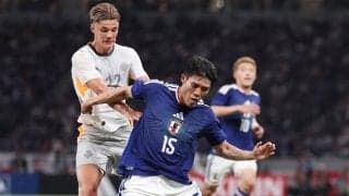【日本代表】“最強３バック”誕生か　冨安、板倉、伊藤が安定感のある守備　高さ対策にも有効