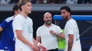 【日本代表】アイスランド監督「難しい相手にかなりいい試合ができた」善戦のチーム称える