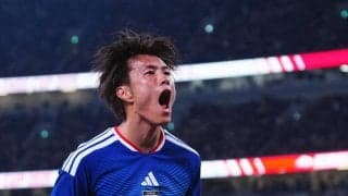 【日本代表】韓国メディアが絶賛「日本の勢い凄まじい」「雰囲気最高潮」Ｗ杯前６連勝締めに注目