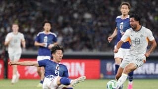 【日本代表】“最強３バック”の誕生か　板倉が攻撃のリズムを作り出し冨安、伊藤が左右を固めた