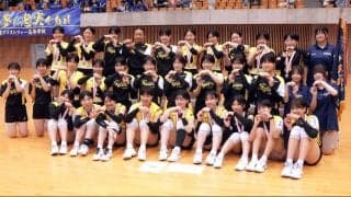 【高校バレー】富士見がフルセットの末に静岡サレジオを下して８連覇　殊勲の１年生・田村澪「全国でも勝てるように頑張りたい」