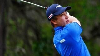 杉浦悠太は出入り激しく「72」で44位／米男子下部
