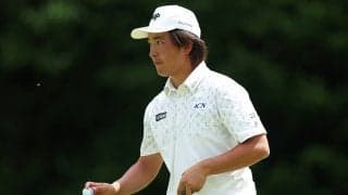 欧州ツアー初Vの金子駆大が日本勢3番手101位に浮上／男子世界ランク