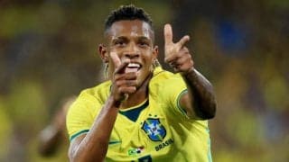 ブラジル、Ｗ杯出場パナマ相手に６－２大勝　ふくらはぎ負傷のネイマールは欠場
