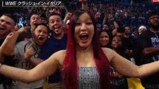 【WWE】イヨ・スカイ結婚後初タイトルなるか「クイーン・オブ・ザ・リング」トーナメント参戦