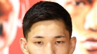 【ボクシング】松本流星がＷＢＡ世界ミニマム級王座返上　他団体王座挑戦見据え「団体の枠に捉われず強い相手と戦っていきたい」