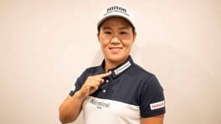 「メジャー制覇に向け、日々挑戦」 畑岡奈紗が大和ハウス工業とスポンサー契約
