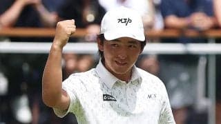 金子駆大は欧州ポイントランク11位浮上 来季の米ツアー出場権奪取が現実的に