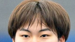 【卓球】１９歳の松島輝空が岡山に加入　「優勝に貢献できるように」　張本智和とチームメートに