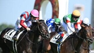 日本ダービー2着パントルナイーフにアクシデント…レース後に膝の骨折が判明