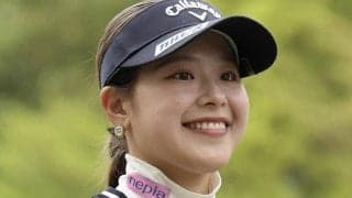 「透明感やばい！」２２歳人気美人ゴルファーの最新オフ姿にファン衝撃「大きな声では言えませんが」「ナイスなアングル」「私服のセンス良き」