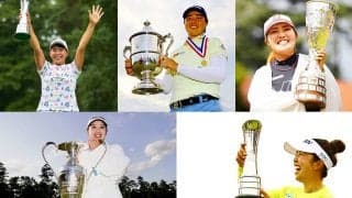 “女子ゴルファー世界一”決定戦に史上最多の日本勢23人 舞台は100周年のリビエラ