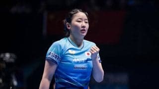 張本美和が4週連続で自己最高の3位をキープ　大藤沙月が11位、早田ひなが12位　19歳・青木咲智がトップ100入り｜卓球女子世界ランキング（2026年第23週）